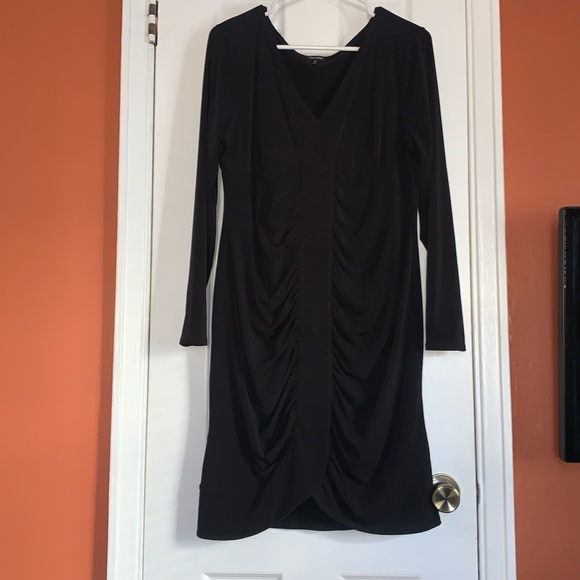 Daisy Fuentes Dresses & Skirts - Daisy Fuentes Black Dress